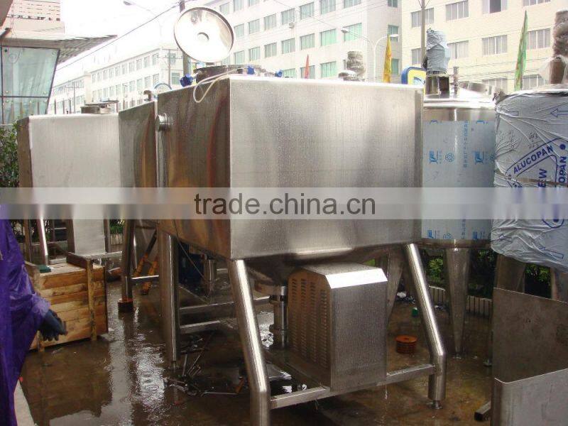High Quality Milk Processing Machine (Powder Prepared)