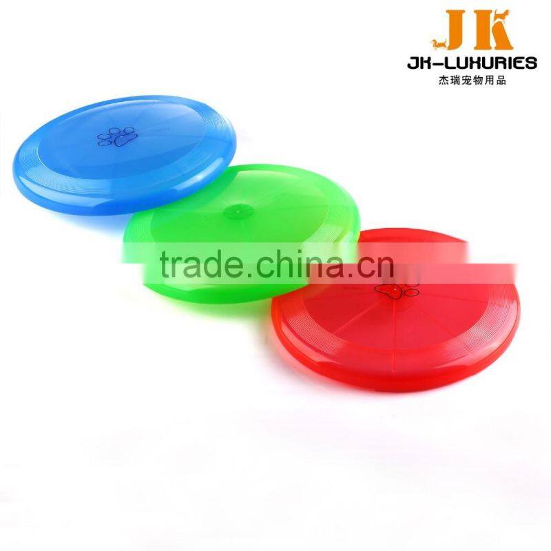 flashing led lighting pet frisbee wholesale china