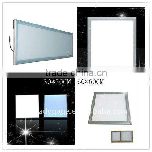 2012 most poplar High power 48w 600*1200 led panel light