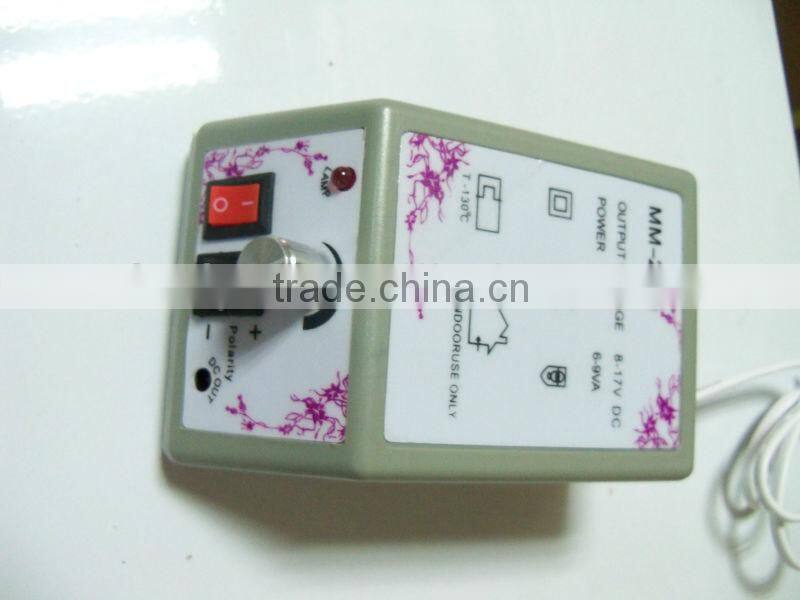 MM-2000 Electric Professional Nail Salon Drill Machine/Nail Drill Handpiece