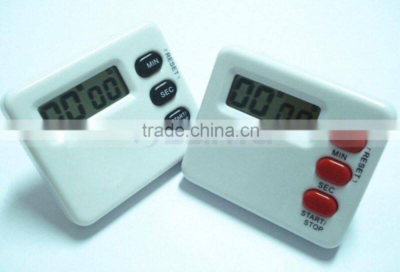 240 Days Working Time Family Necessity Kitchen Buzzle Timer for Refrigerator