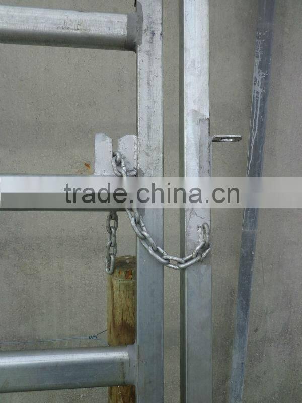 cheap used corral_livestock fence panels