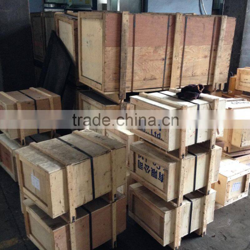 F series inline helical gear reducer gearbox for converter/ mixer