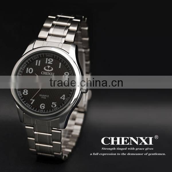 Stainless steel watch Top watches brands 010A M&LS