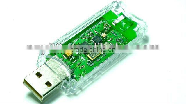 Popular and cheapest plastic usb flash drive 2.0