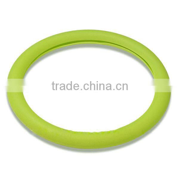 16 cool green steering wheel cover