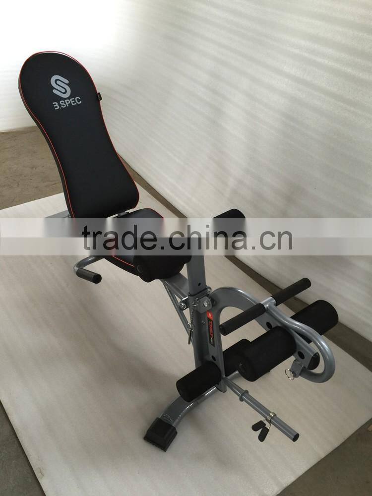 dummbell bench sit up bench with dummbell using