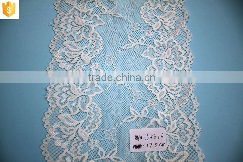 high quality nylon lace fabric ,guipure french lace fabric