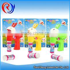 Summer bubble toy gun replica
