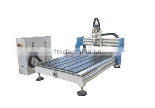 Good Quality 0609 Advertising Desktop Mini CNC Router Machine