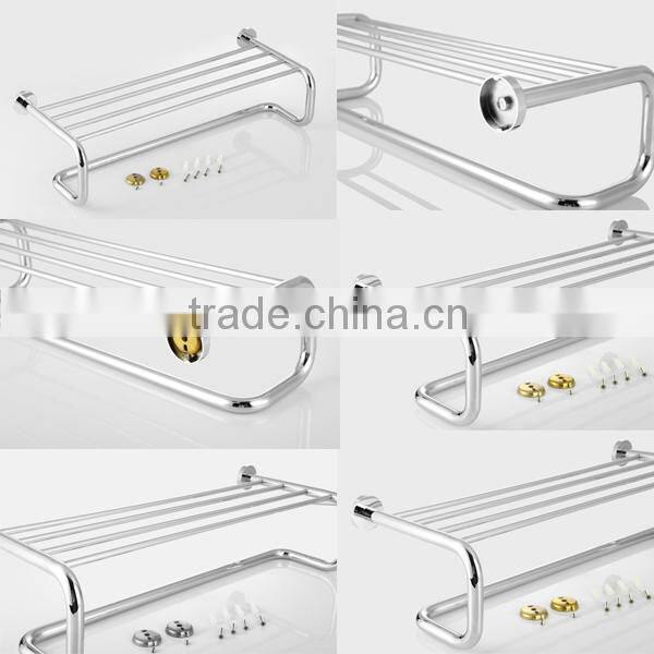 GT-12C Elegant design hotel style towel rack