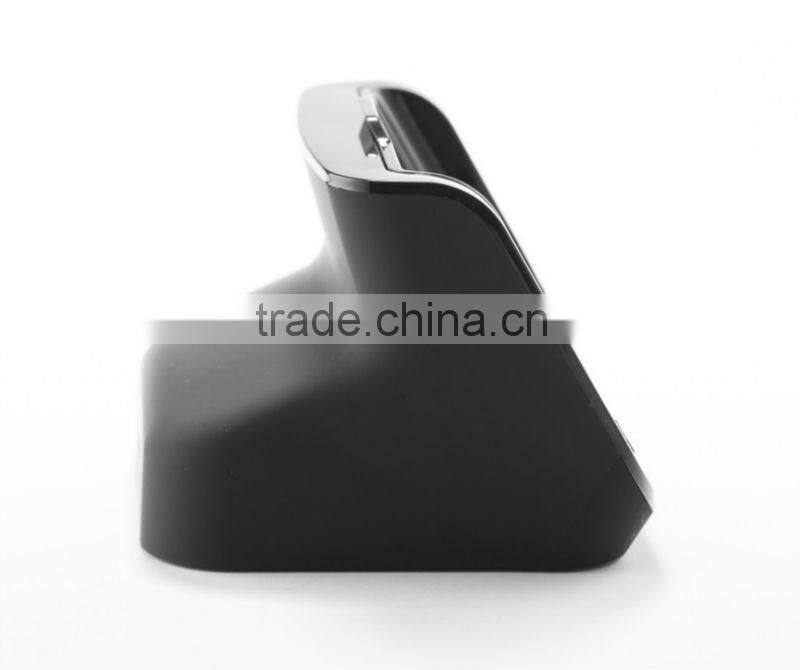 Cover-mate USB Cradle for Samsung Galaxy S4 White/black