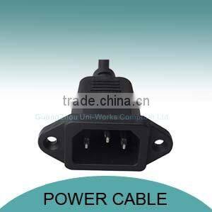 computer/pc ac case power cable