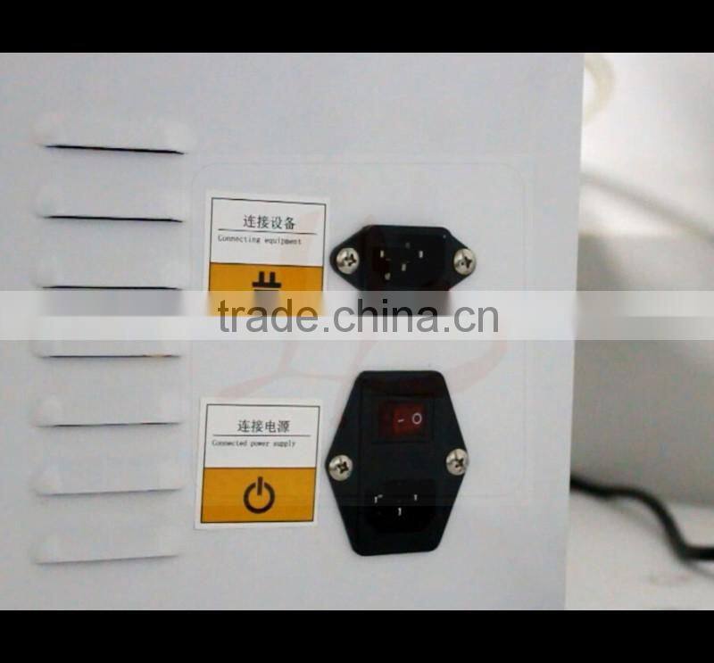 LY 965 multi-functions 3 in 1 Built-in Air Compressor Vacuum Pump LCD Screen Refurbish Debubbler Defoaming Machine