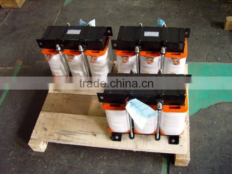 3 Phase Reactor used for motor