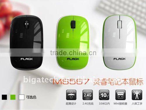 2.4G Mini Wireless Optical Mouse for tablet pc