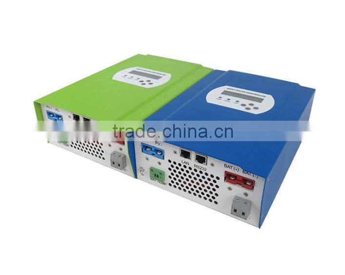 12v/24v/48v 30A 40A 50A 60AMini mppt solar battery charge controller