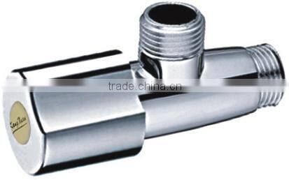 Fashion chrome plating high quality angle valve