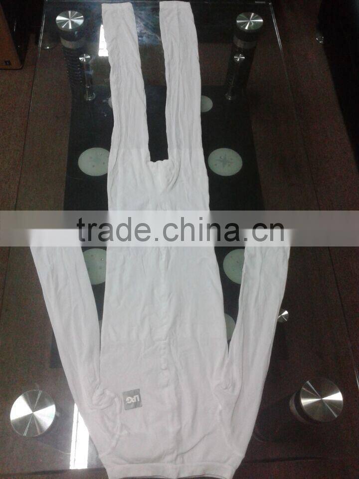 Factory Direct Selling!high quality odm oem slimming body suit for weight loss in salon /fashionable long sleeve body tights