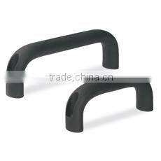 Aluminium Bridge Handles with short dead-end thread BK38.0020
