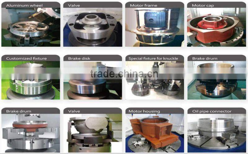 C5116E Single Column VTL China Normal VTL machine