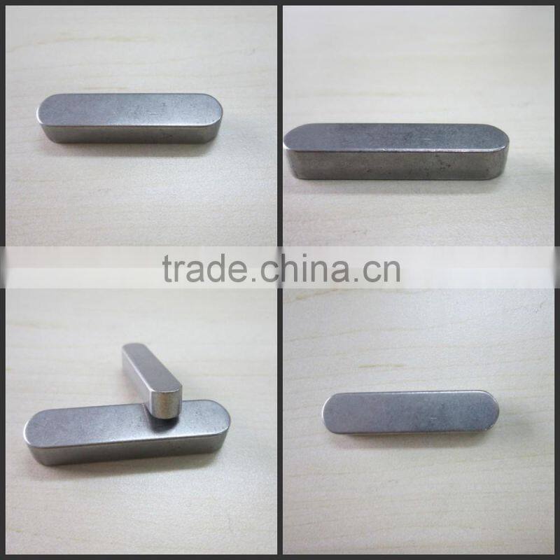 12x88x50 metric shaft keys (DIN6885A)