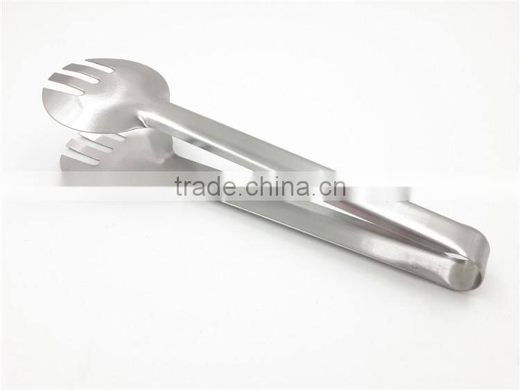 Mini metal tongs