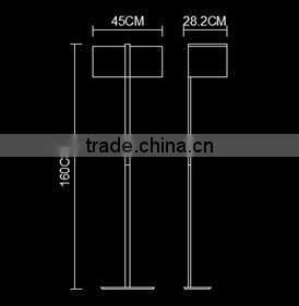 floor standing lava lamp