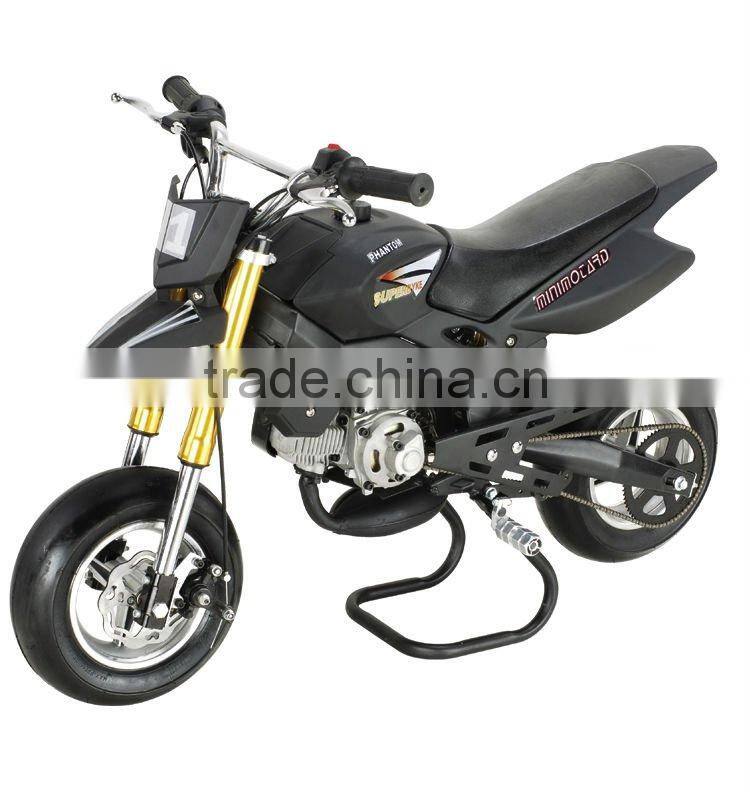 49cc 2 stroke pit mini cross bike