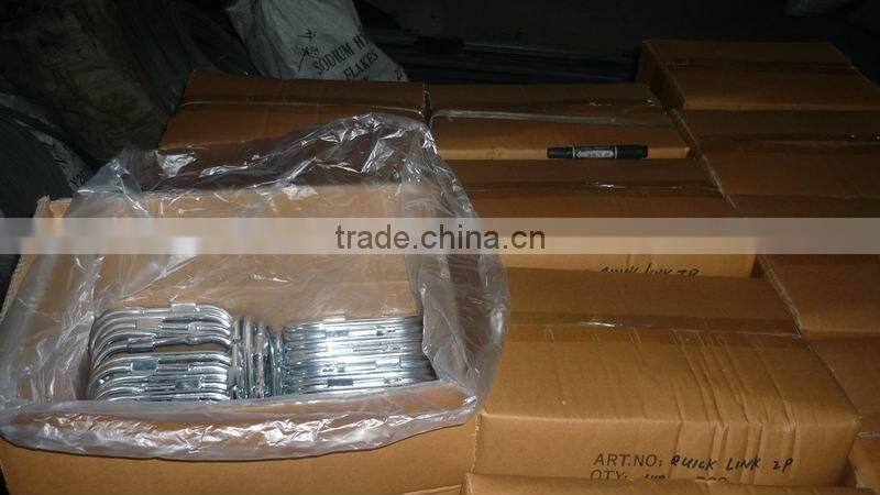 Rigging Hardware High Quality Zinc Plated S HOOK