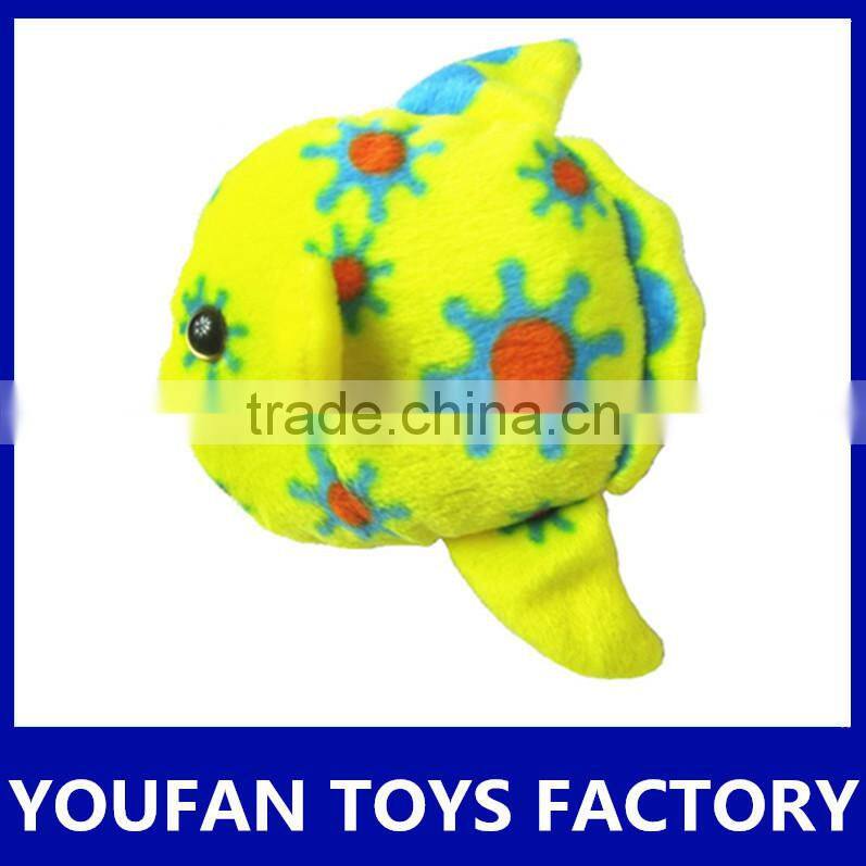 cute stuffed animal shaped turtle keychain
