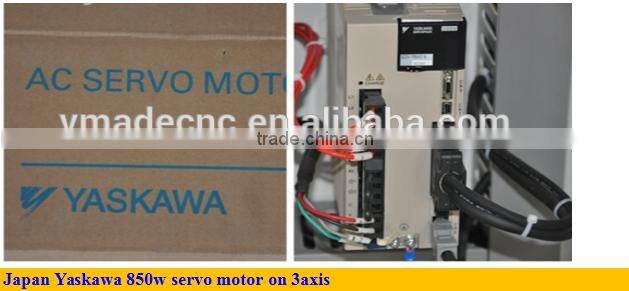 HSD high accuracy Italy 9.0KW atc machine/cnc machine center