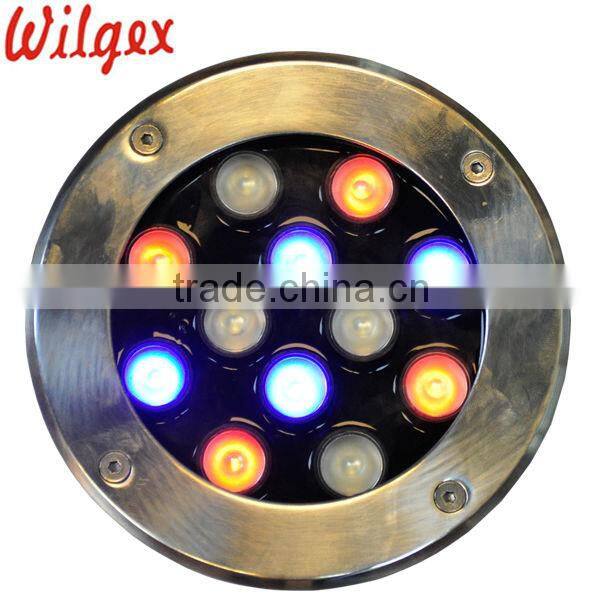 IP67 Waterproof In Ground Landscape Lighting Fixtures