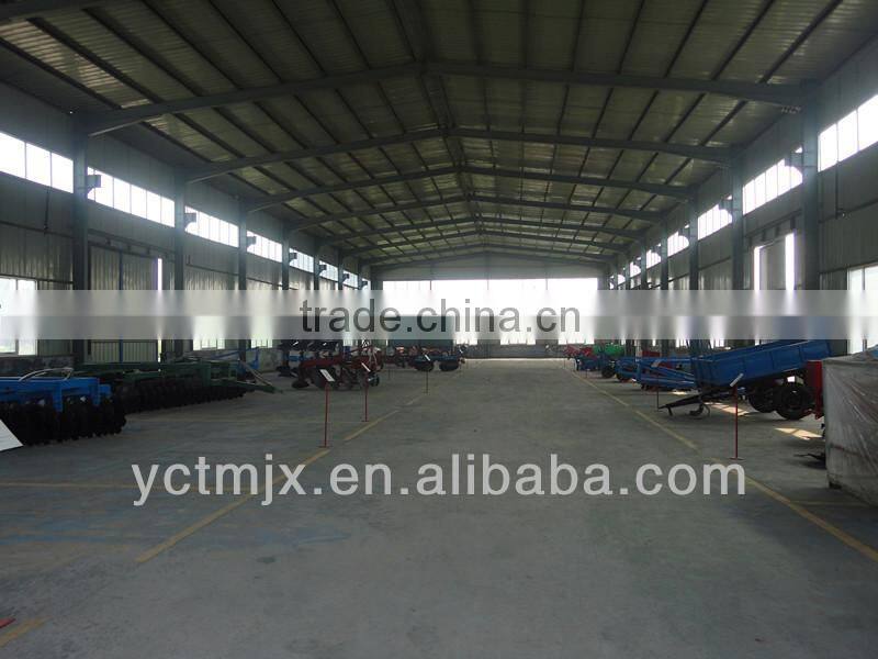Hydraulic farm heavy duty offset disc harrow for sale