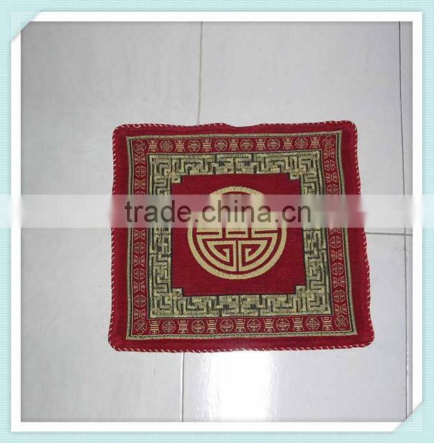 decorative china supplier sofa cushion covers