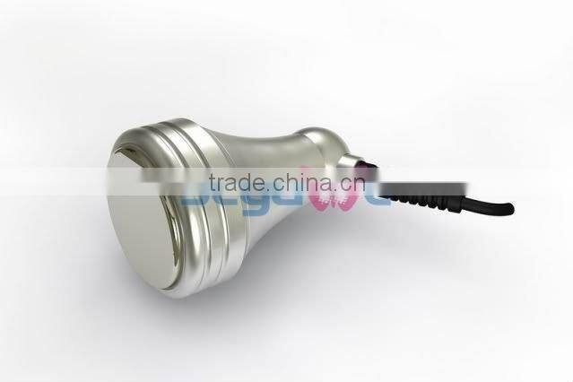 6-1 Ultrasonic Cavitation Tripolar 8-polar Bipolar Radio Frequency Vacuum Machine