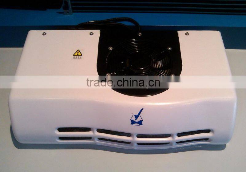 YX-250 Engine driven small refrigeration unit for frozen and fresh fruit, milk, meat, fish, food