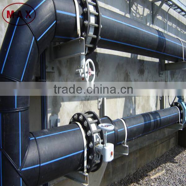 HDPE Pipe Hot Melt Welding Machine For Installing HDPE Water Pipes and Fittings