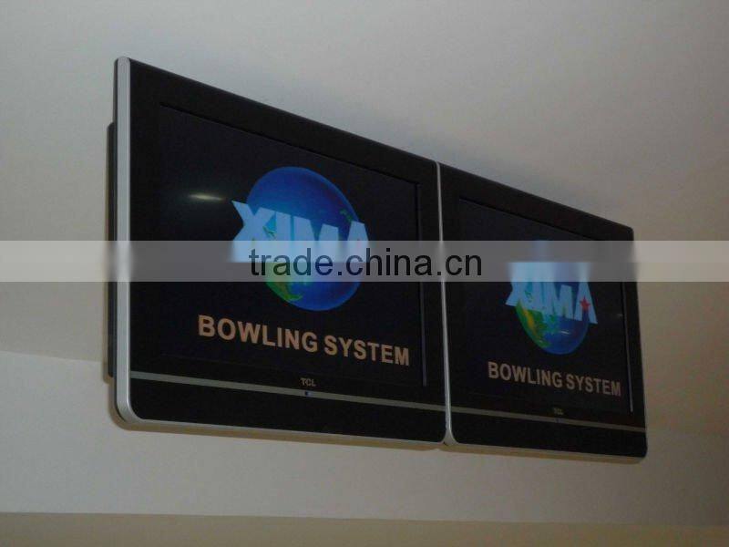 price of a bowling lane