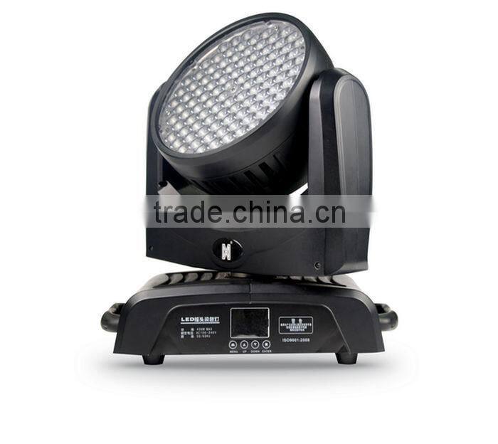 led 324w rgbw beam moving head stage light