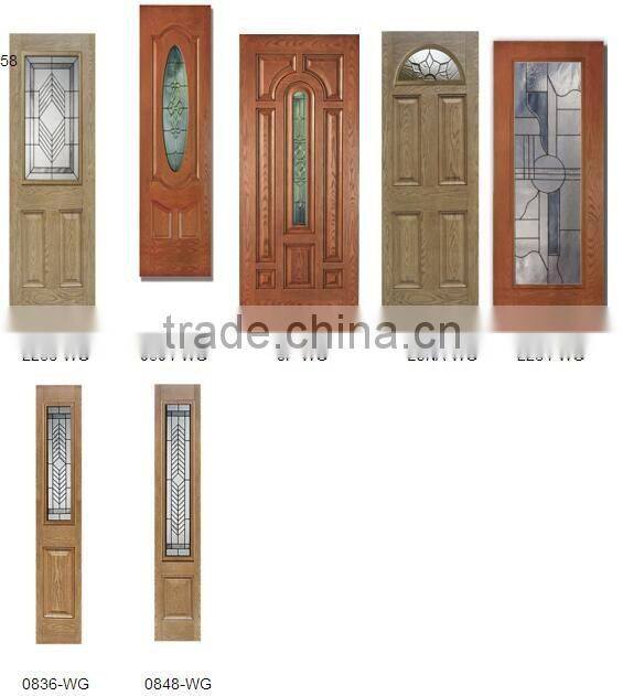 2016 fiberglass door