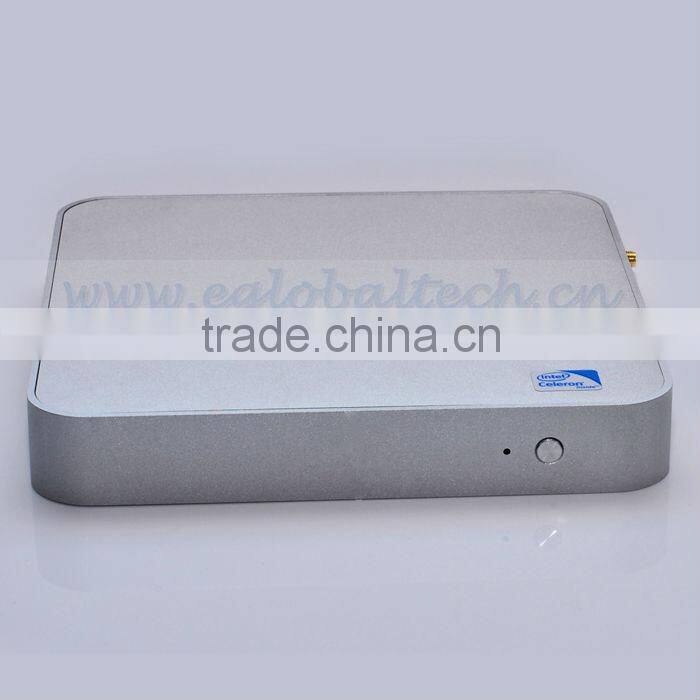 Linux Server Manufacturers Mini Client Computer With Intel CPU Celeron