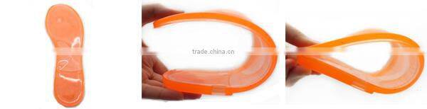 Hot sale top quality thong sandal latest summer lady sandals