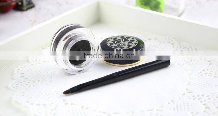 Love Alpha Dream Luxury waterproof eye liner 4 colors gel eyeliner new style eye liner