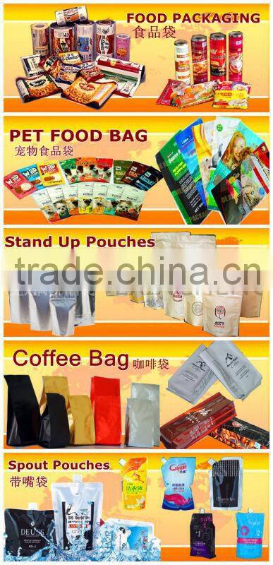 Supplier Customized Plastic Stand Up Fertilizer Pouch (Free Samples)