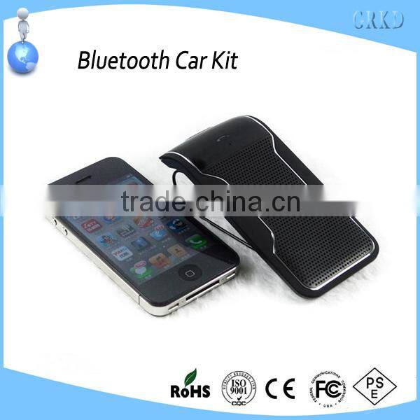 2015 wholesale chinese bluetooth handsfree car kit