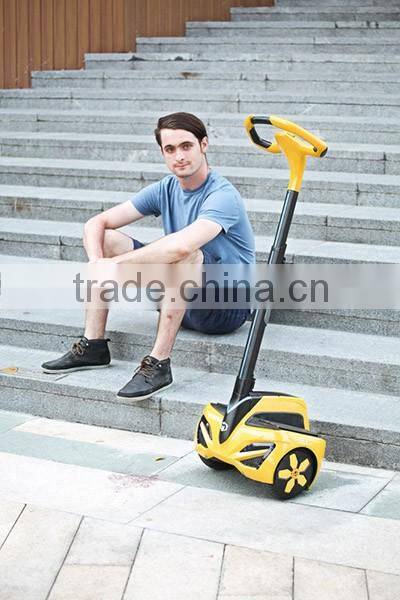 Hot sales 2016,wide tire eclectric scooter,two wheel E-scooter,48v/12ah motor