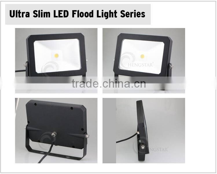 new IPAD Shape flood light, ultra thin black,white slim portable led commercial outdoor Exterior led flood light luminaire 30w