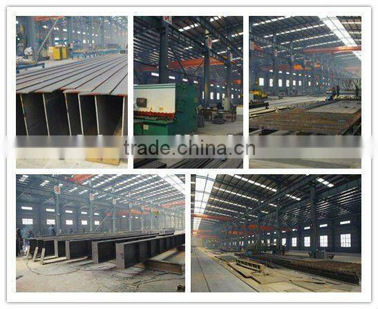 steel structure warehouse / factory