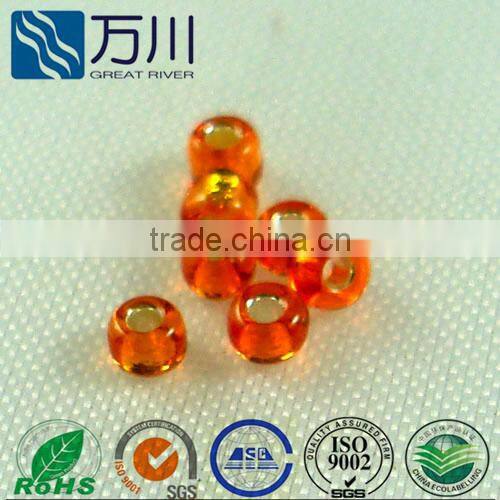 High quality buying glass bead new design glass seed bead